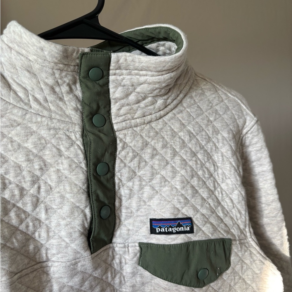 Patagonia Quilted Jacket -